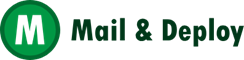Mail&Deploy Logo